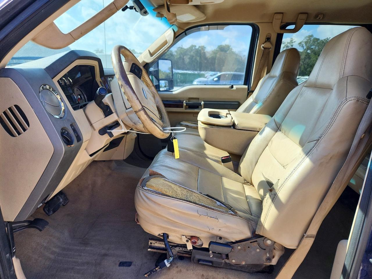 2010 Ford F250 Super Duty