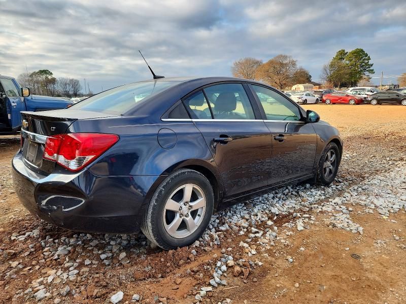 2013 Chevrolet Cruze lt