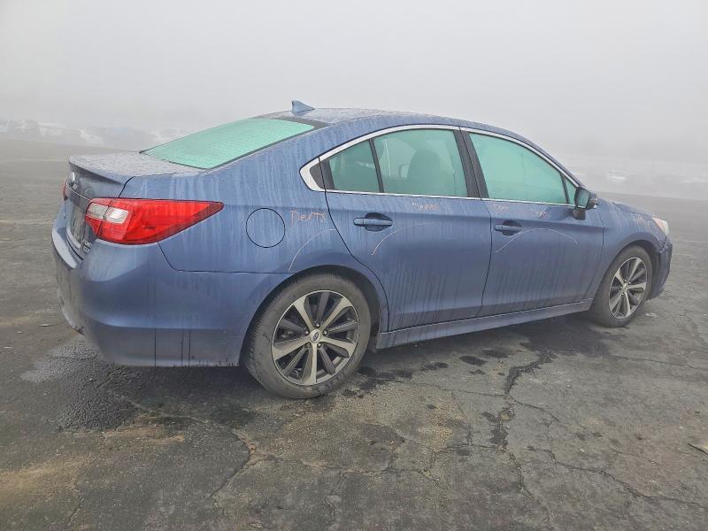 2017 Subaru Legacy 2.5i Limited