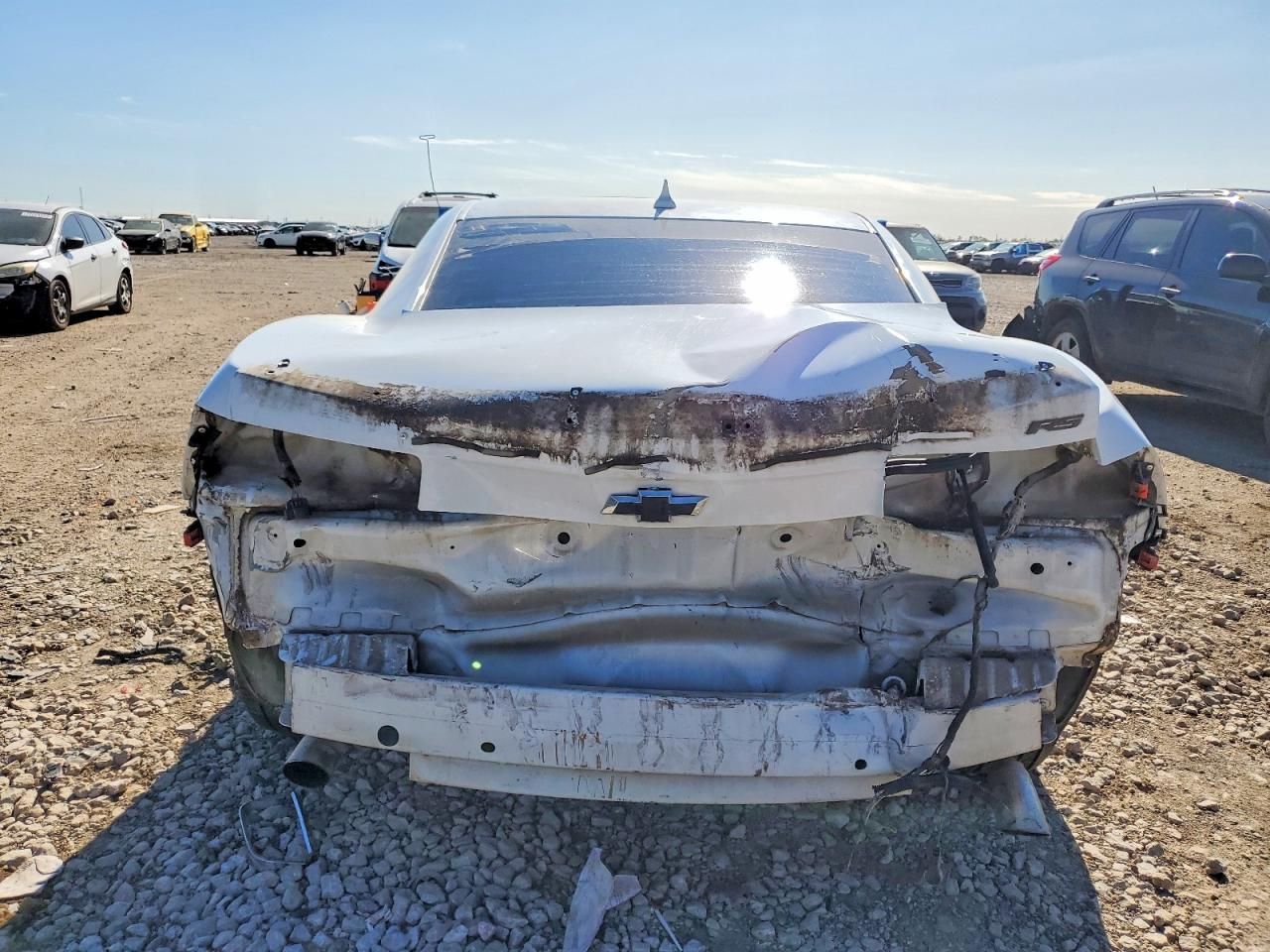 2013 Chevrolet Camaro lt