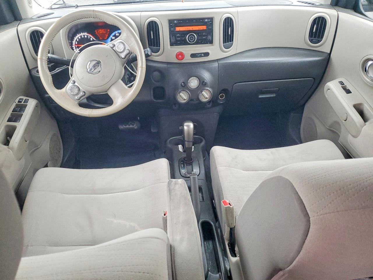 2011 Nissan Cube Base
