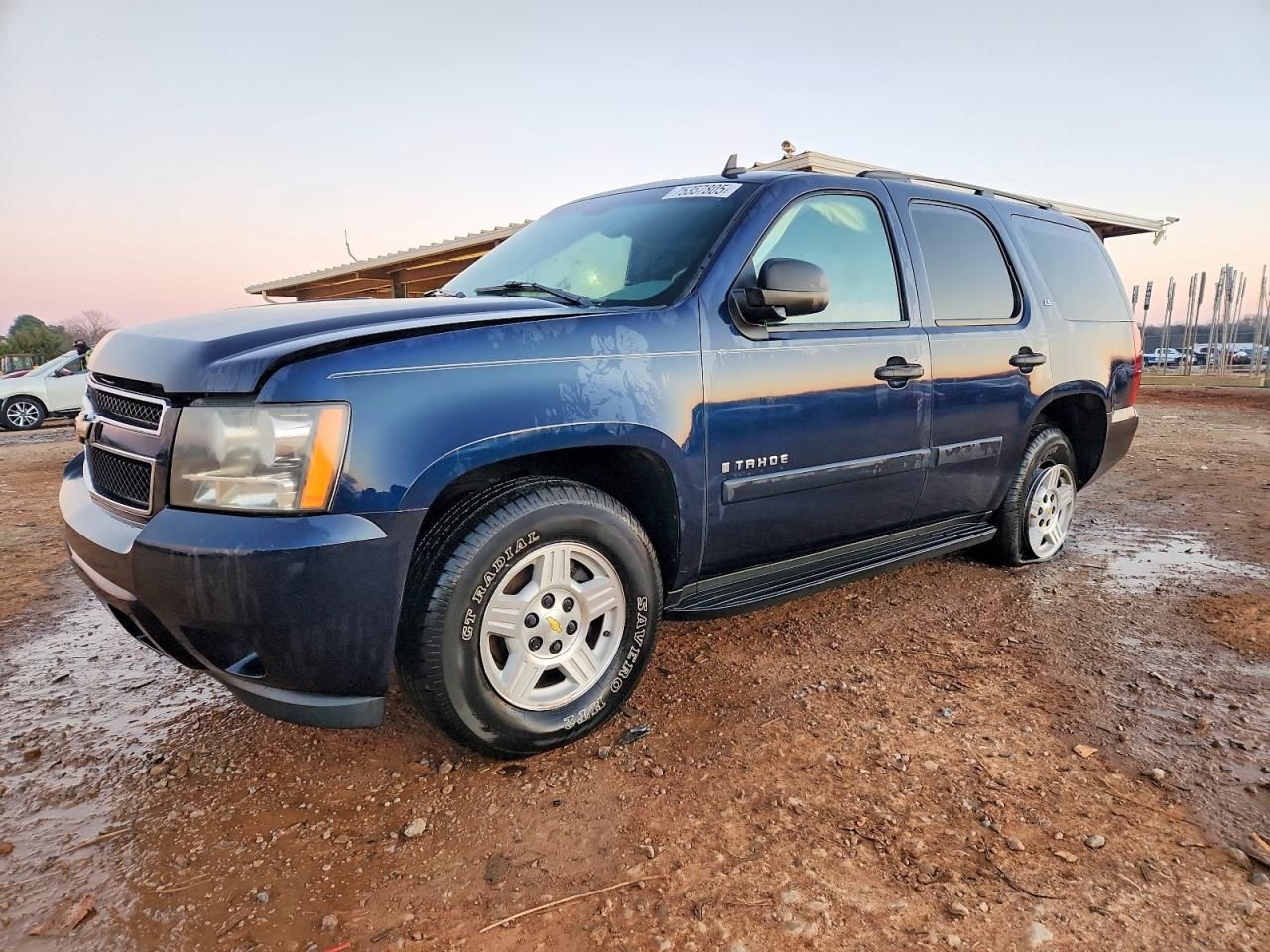 2008 Chevrolet Tahoe C1500