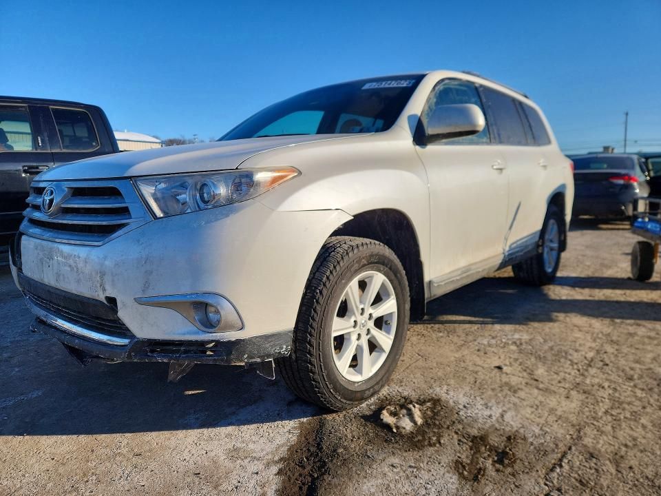 2012 Toyota Highlander Base
