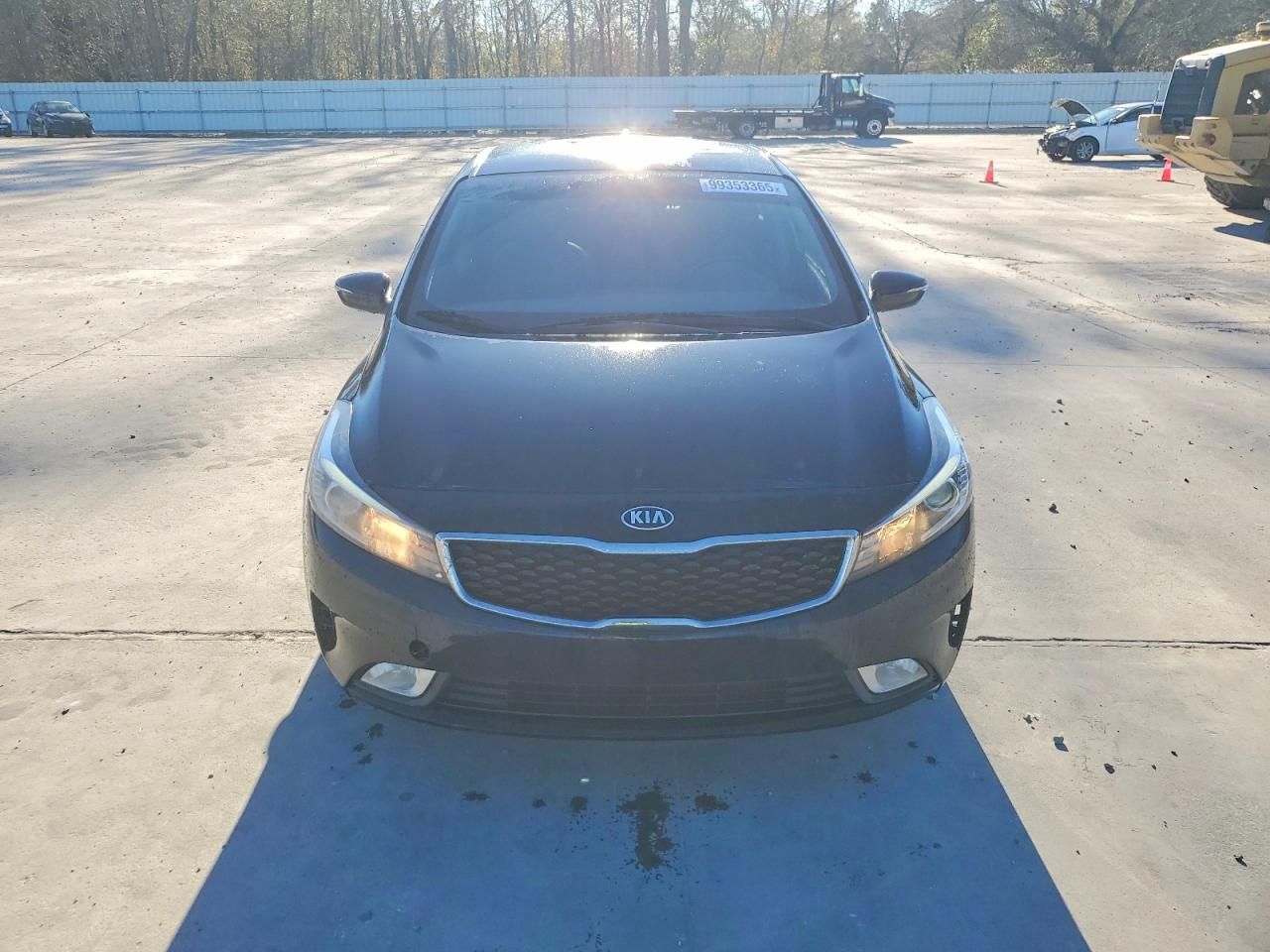 2017 KIA Forte ex