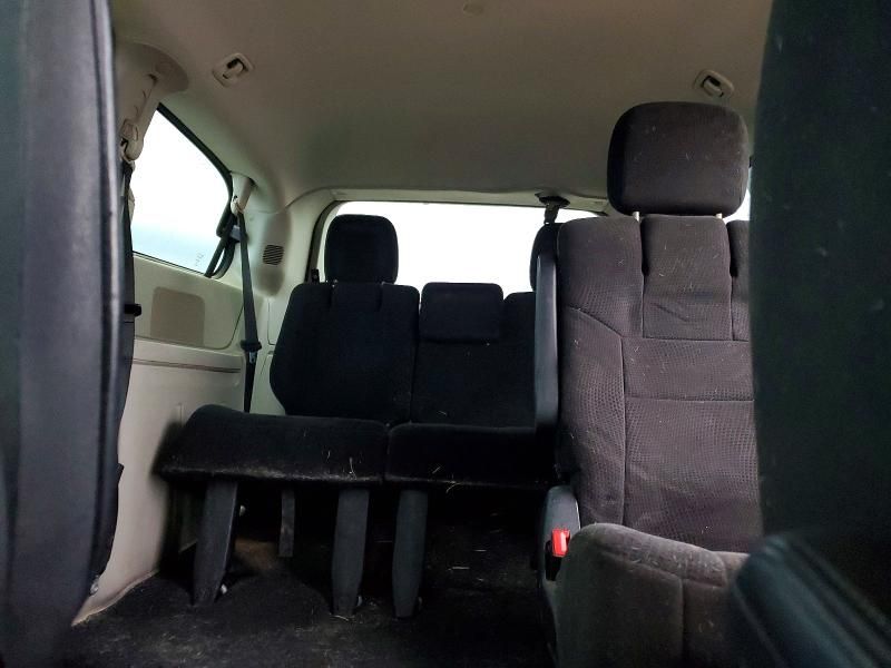 2013 Dodge Grand Caravan se