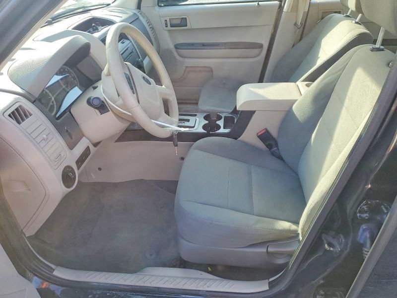 2012 Ford Escape xls