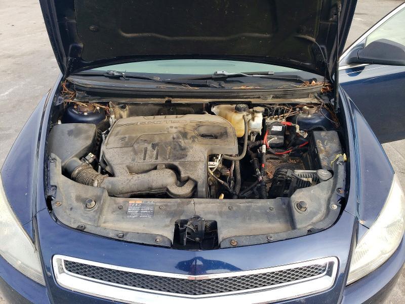 2010 Chevrolet Malibu ls