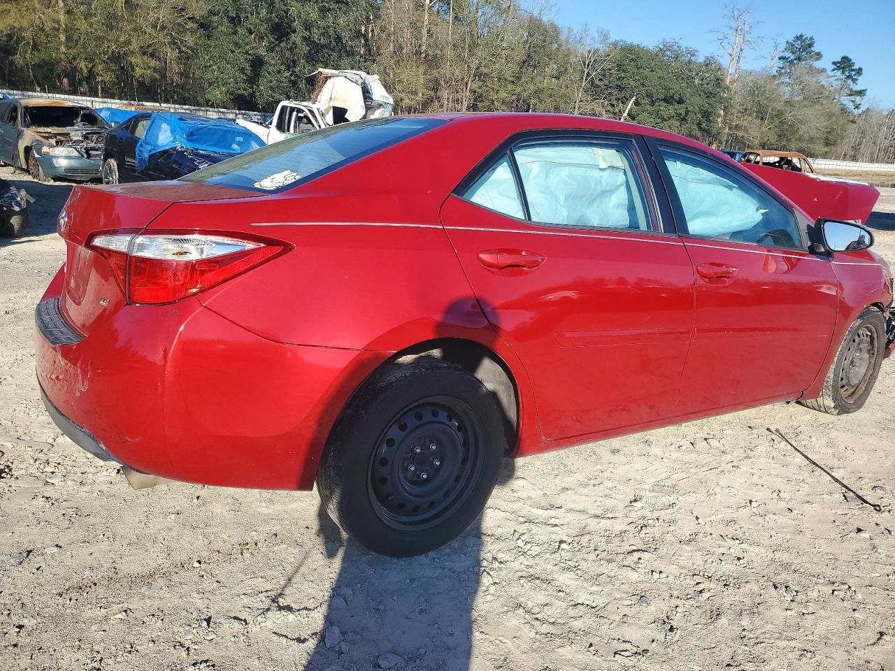 2014 Toyota Corolla l