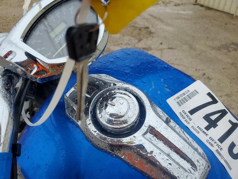 2011 Yamaha XVS1300 CU