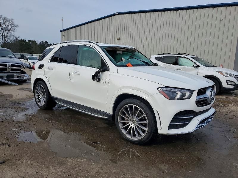 2021 Mercedes-Benz Gle 350