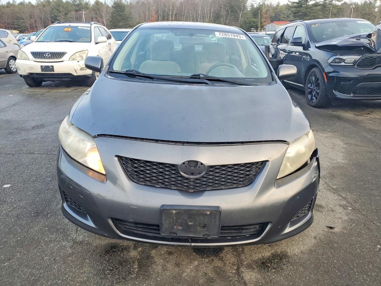 2009 Toyota Corolla Base