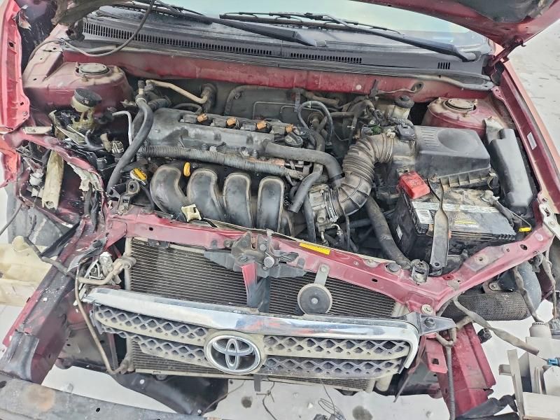 2005 Toyota Corolla ce