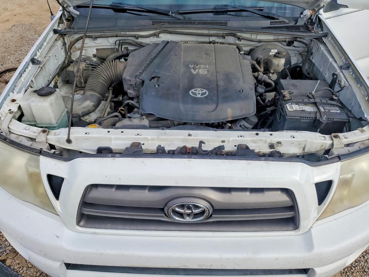 2009 Toyota Tacoma Double Cab Prerunner