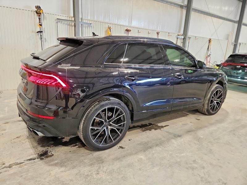 2020 Audi SQ8 Prestige