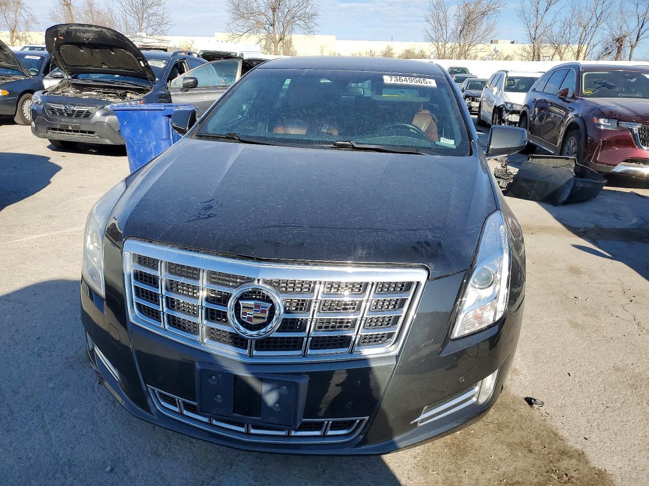 2015 Cadillac Xts Luxury Collection