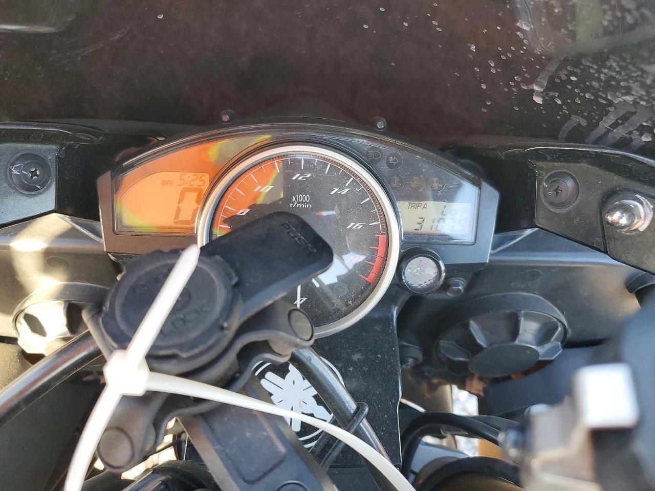 2009 Yamaha YZFR6