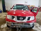 2010 Nissan Frontier King cab se