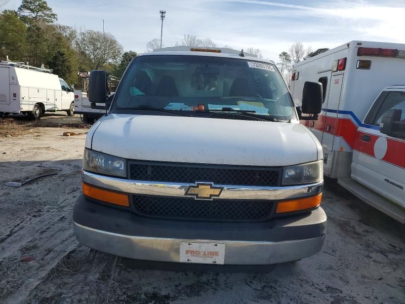 2016 Chevrolet Express G3500