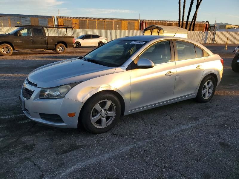 2014 Chevrolet Cruze lt