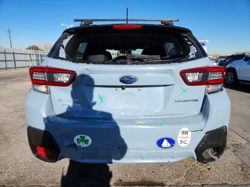 2020 Subaru Crosstrek