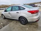 2018 Ford Focus s