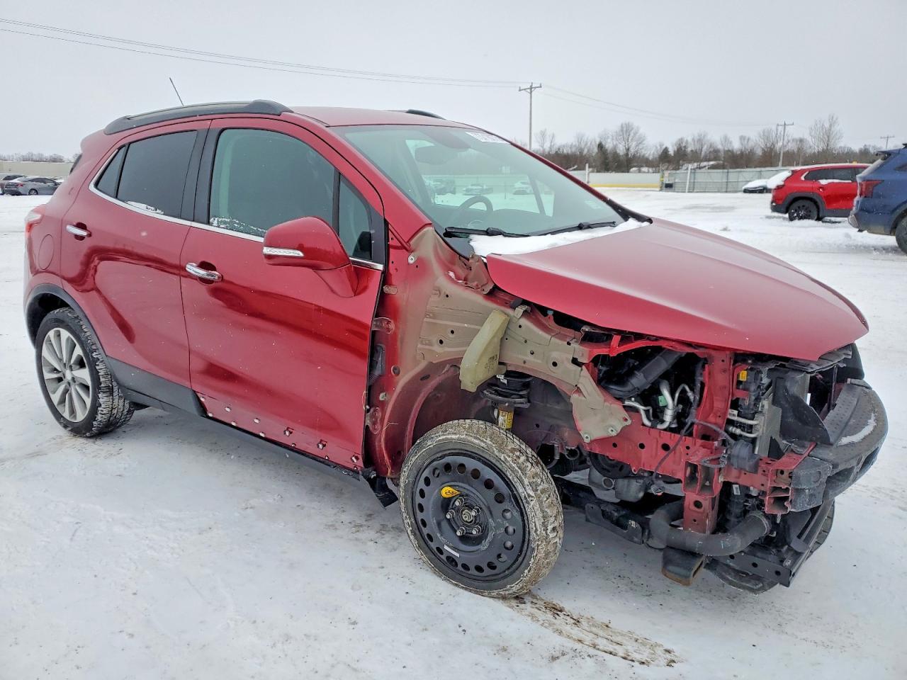 2019 Buick Encore Preferred