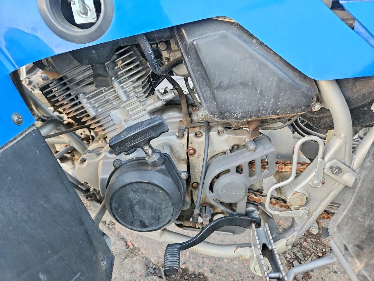 2003 Kawasaki KEF300 B3 Lakota Sport