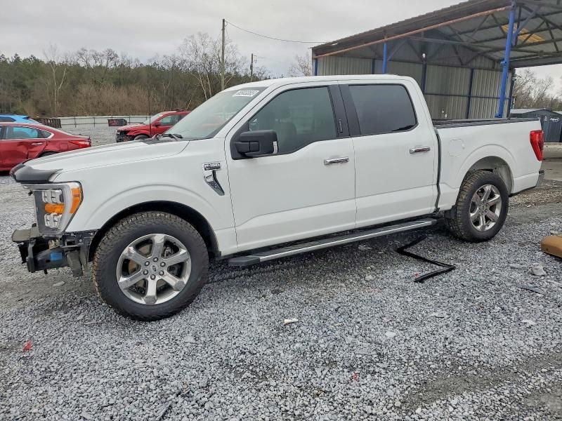 2023 Ford F150 Supercrew