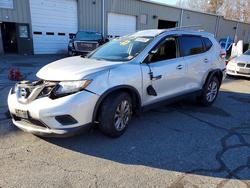 2014 Nissan Rogue s en venta en Exeter, RI