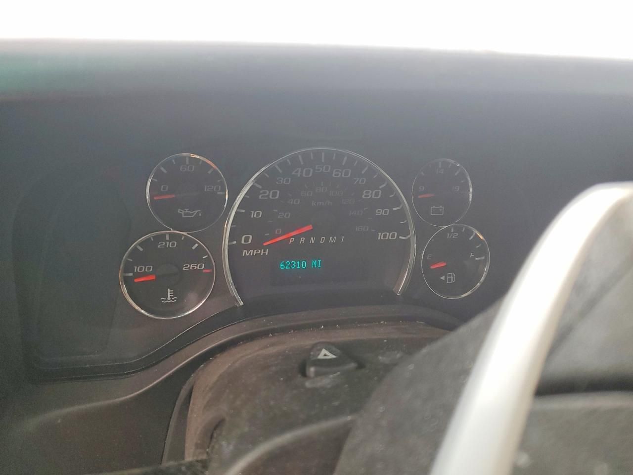 2023 Chevrolet Express G2500