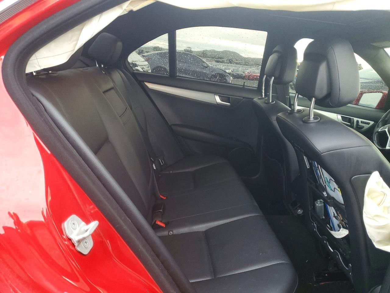 2014 Mercedes-Benz C 300 4matic