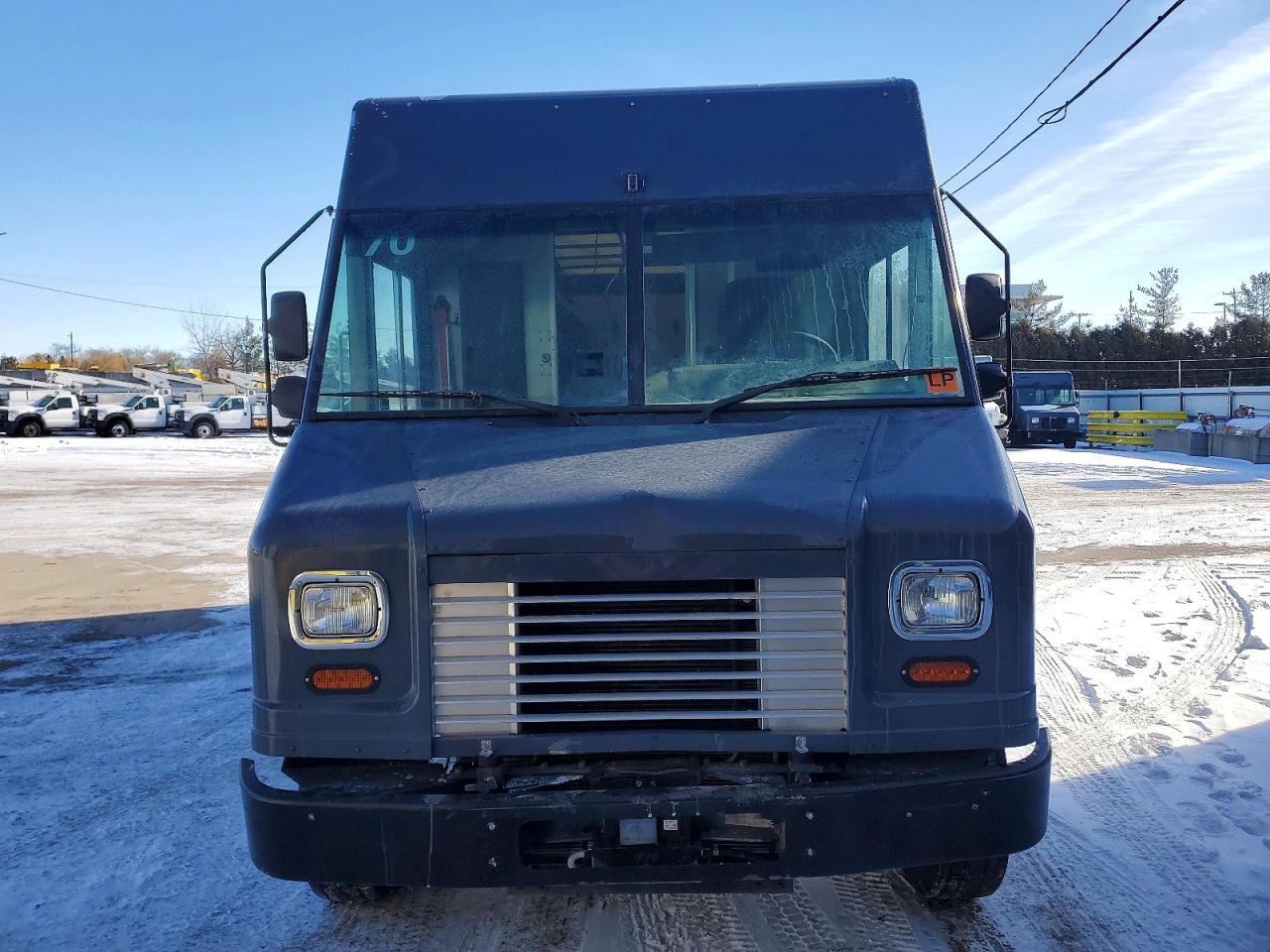 2020 Ford F59 Delivery Truck
