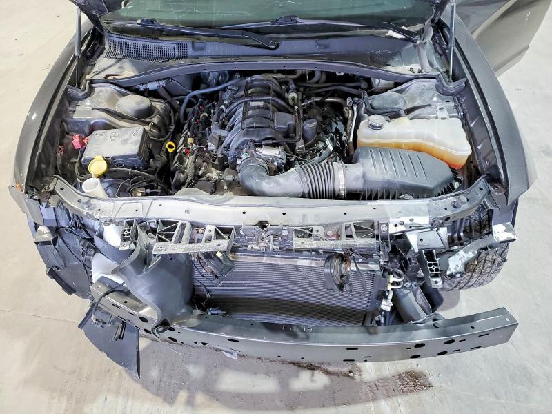 2023 Dodge Charger Police 5.7l V8 Hemi