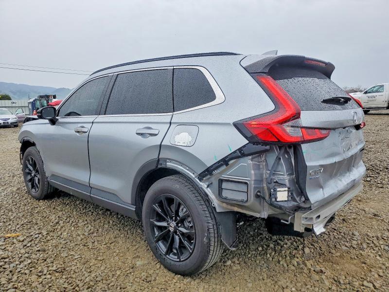 2024 Honda Cr-v Sport-l