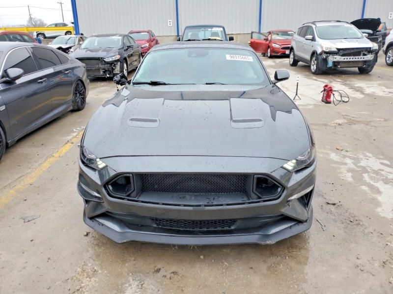 2019 Ford Mustang gt