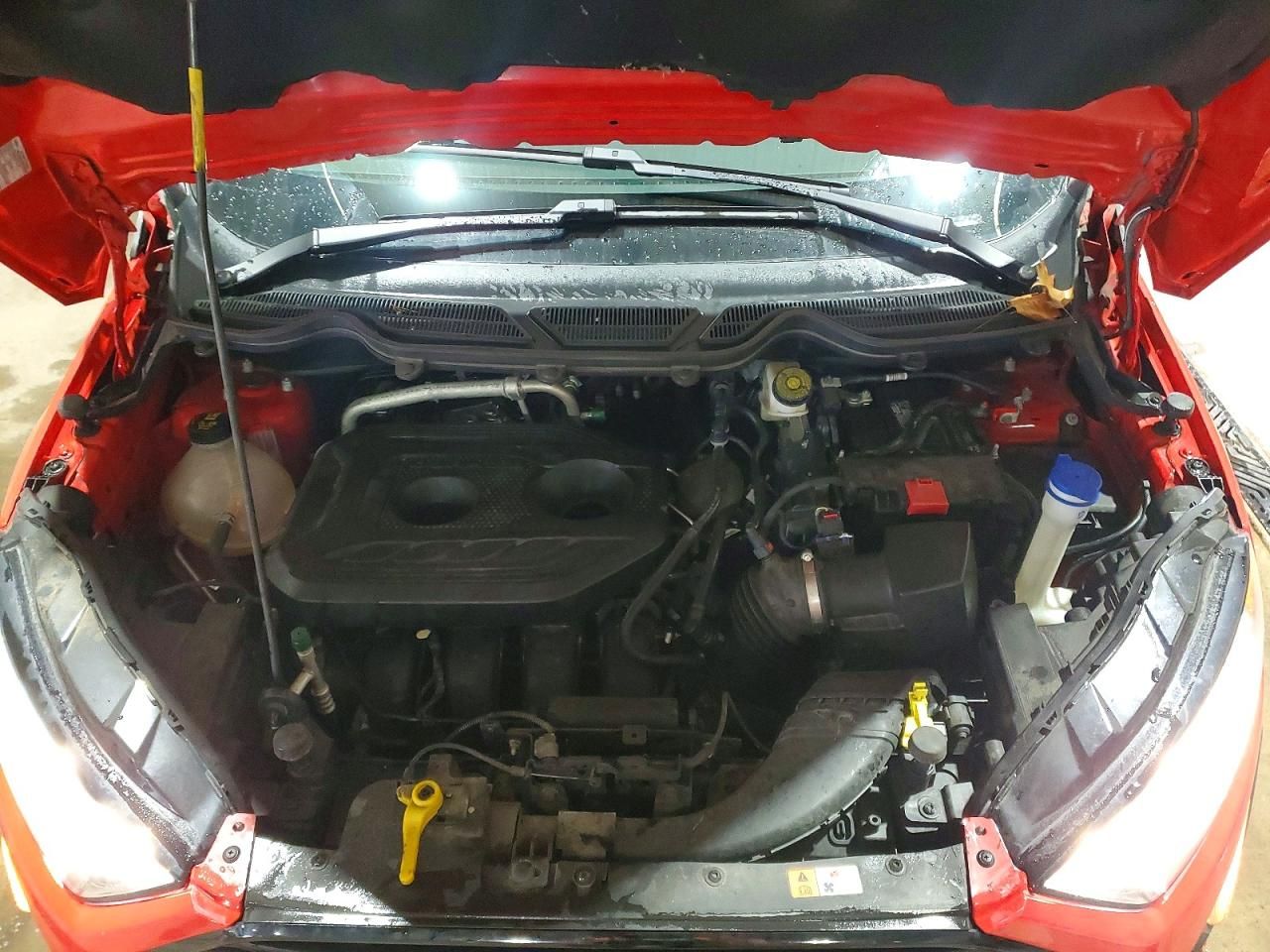 2022 Ford Ecosport s