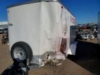 2018 LGS Enclosed Cargo Trailer
