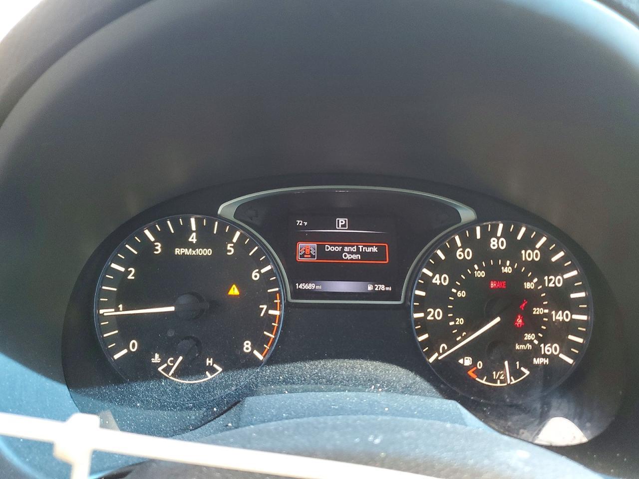 2017 Nissan Altima 2.5
