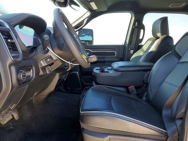 2025 Dodge 2500 Laramie
