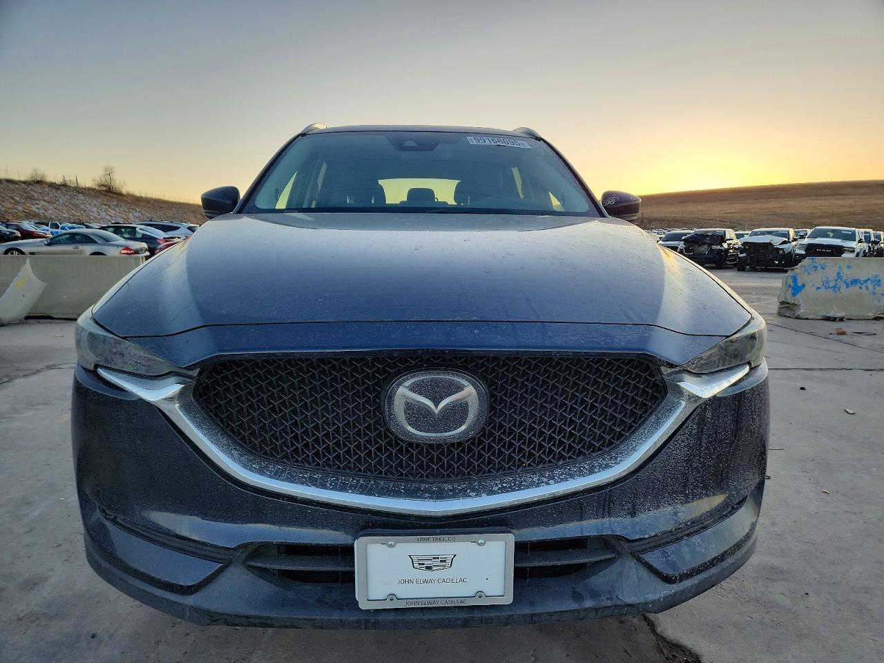 2018 Mazda Cx-5 Grand Touring
