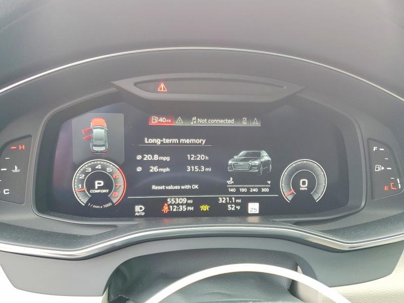 2019 Audi A6 Premium Plus