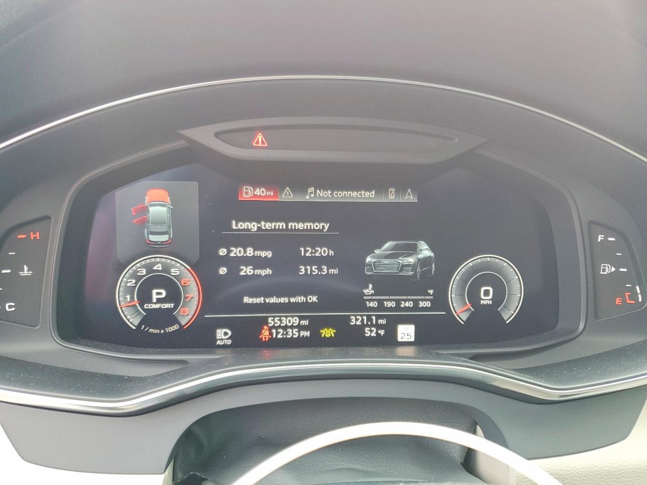 2019 Audi A6 Premium Plus