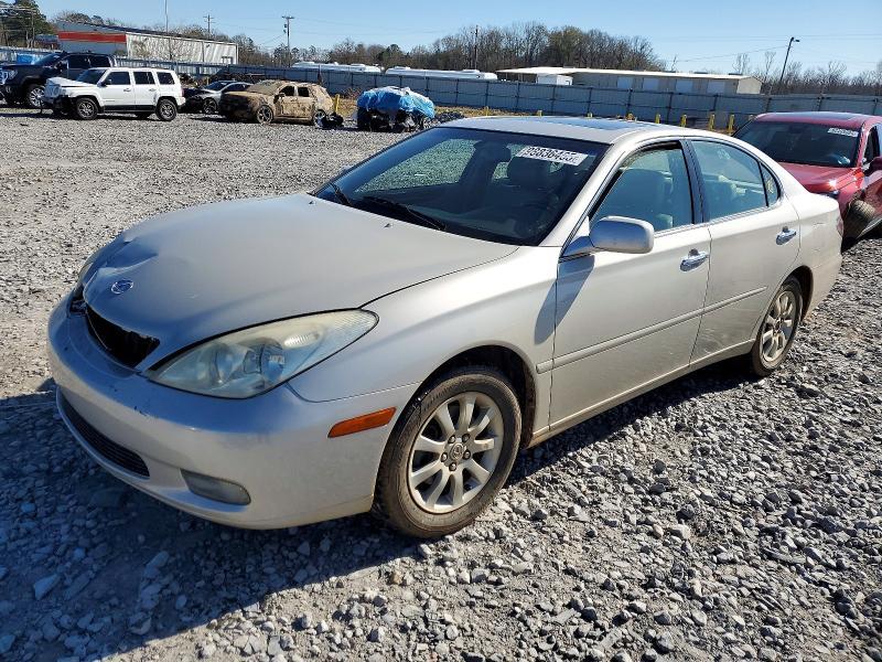 2004 Lexus Es 330