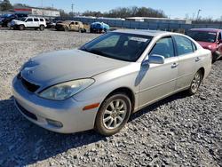 Lexus Vehiculos salvage en venta: 2004 Lexus Es 330