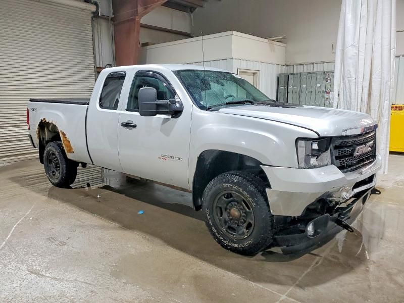 2012 GMC Sierra K2500 Heavy Duty