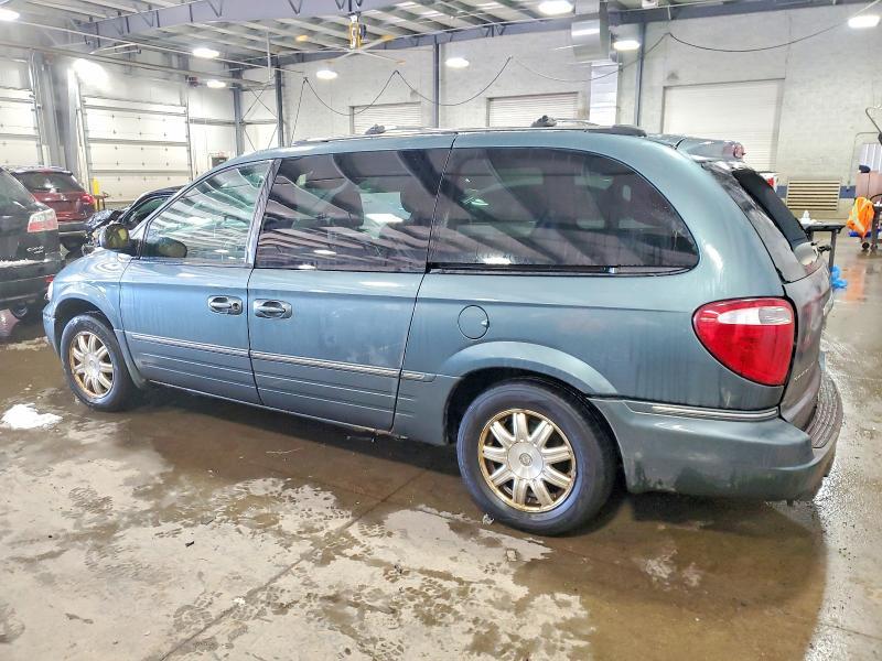 2005 Chrysler Town & Country Limited