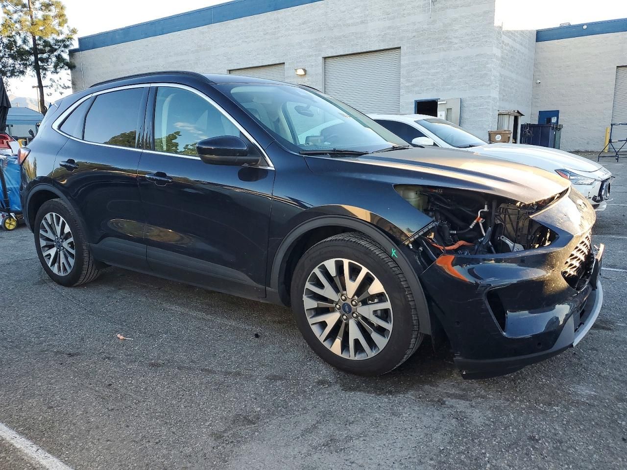 2021 Ford Escape Titanium