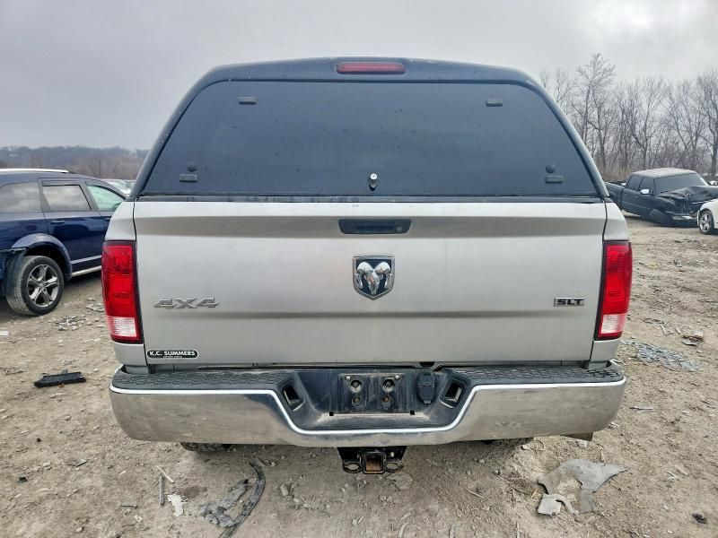 2016 Dodge Ram 2500 slt