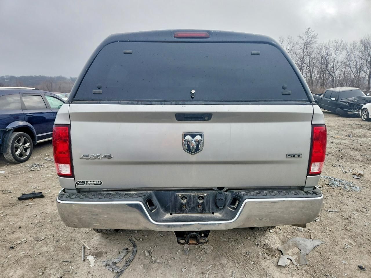 2016 Dodge Ram 2500 slt