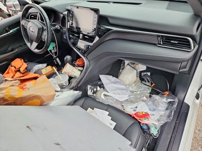 2021 Toyota Camry xse